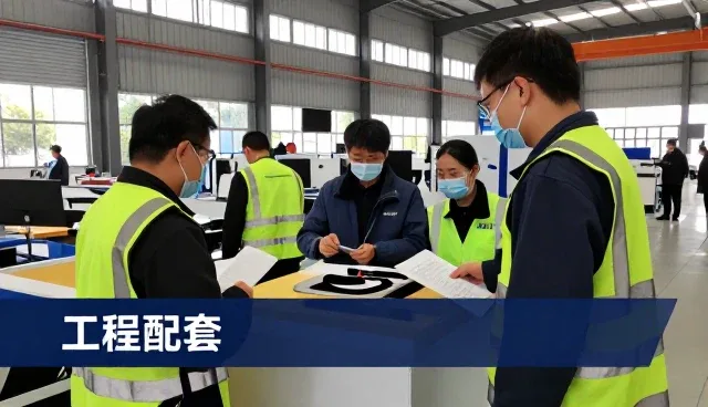 高峰期运行使用管网工程等需要注意什么?